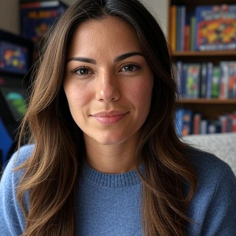 Laura Sánchez-photo